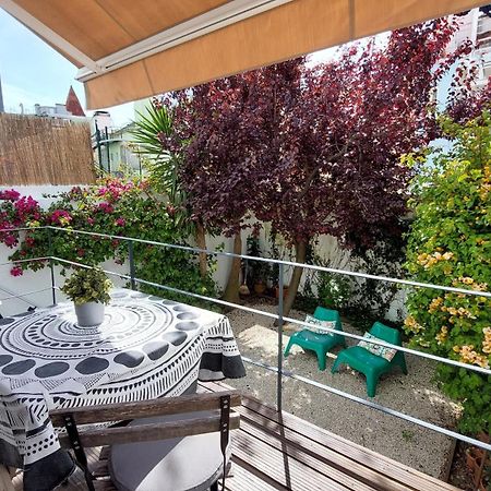 Apartment With Private Garden - Central Location Lisboa Εξωτερικό φωτογραφία