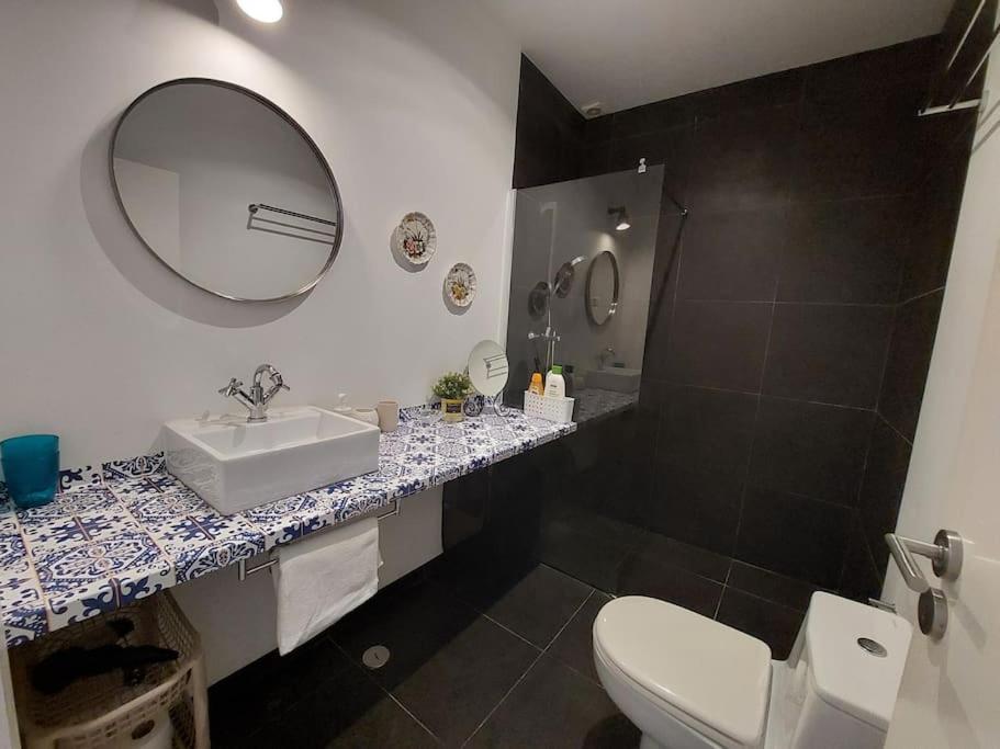 Apartment With Private Garden - Central Location Lisboa Εξωτερικό φωτογραφία