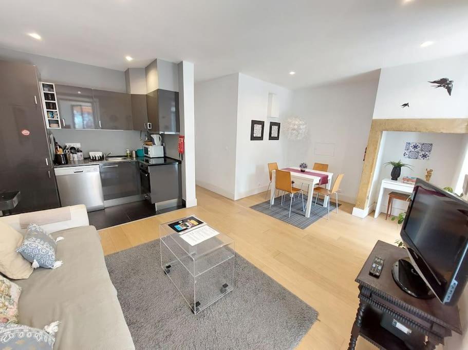Apartment With Private Garden - Central Location Lisboa Εξωτερικό φωτογραφία