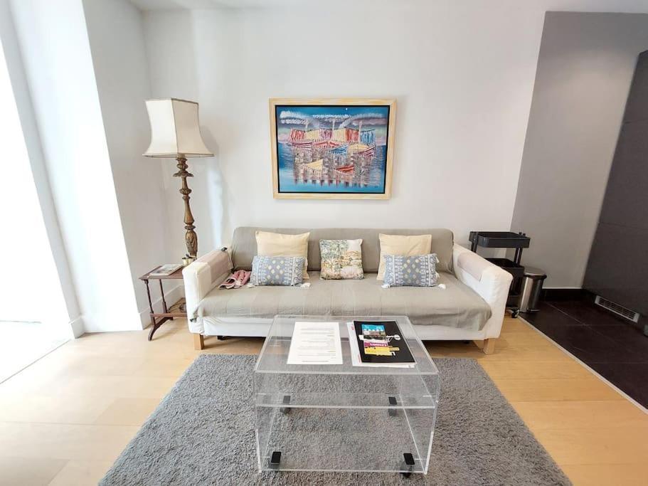 Apartment With Private Garden - Central Location Lisboa Εξωτερικό φωτογραφία