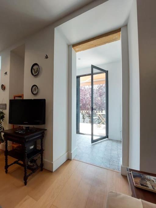 Apartment With Private Garden - Central Location Lisboa Εξωτερικό φωτογραφία