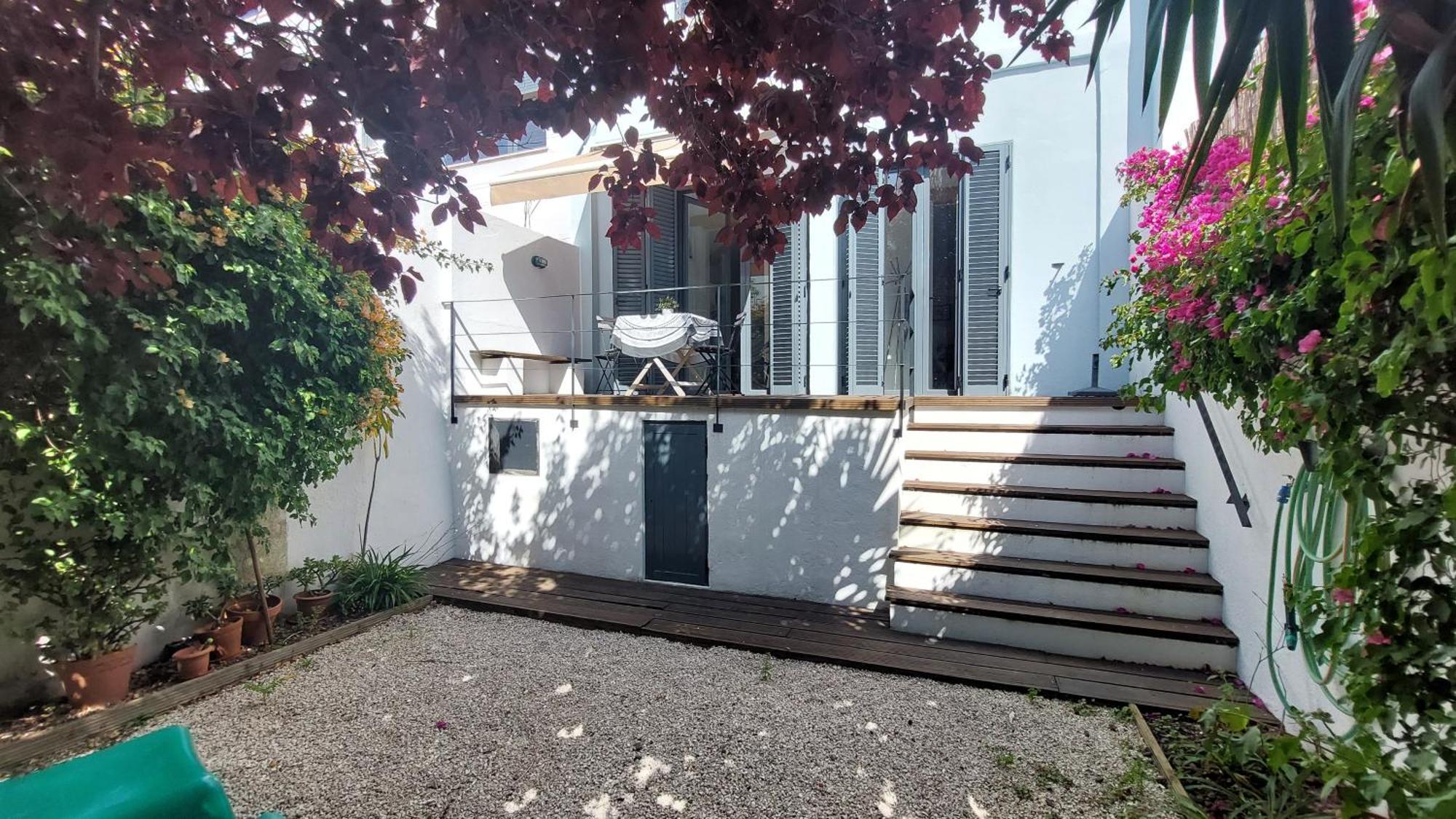 Apartment With Private Garden - Central Location Lisboa Δωμάτιο φωτογραφία